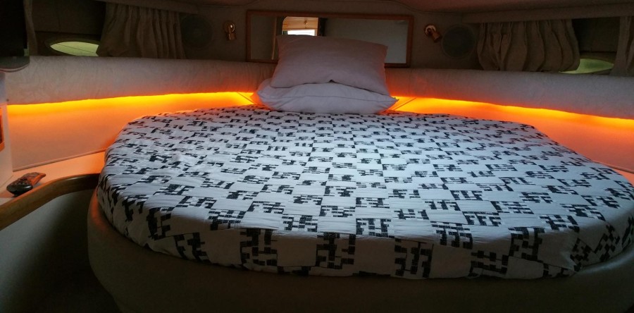 Stiletto I – Master Bedroom