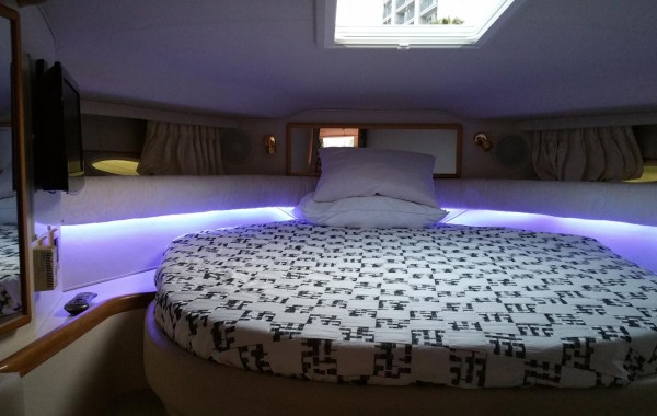 Stiletto I – Master Bedroom