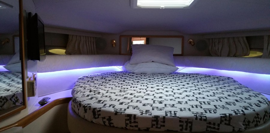 Stiletto I – Master Bedroom