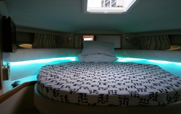Stiletto I – Master Bedroom
