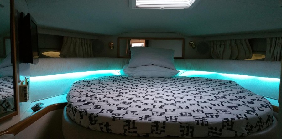Stiletto I – Master Bedroom