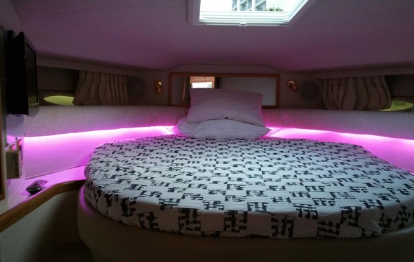 Stiletto I – Master Bedroom