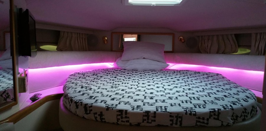 Stiletto I – Master Bedroom
