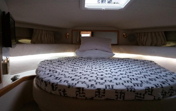 Stiletto I – Master Bedroom