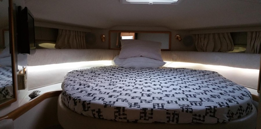 Stiletto I – Master Bedroom