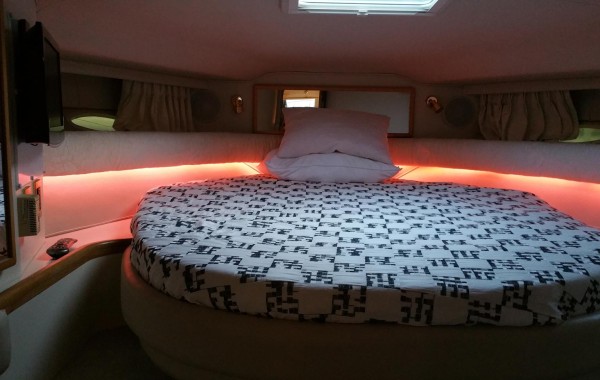 Stiletto I – Master Bedroom