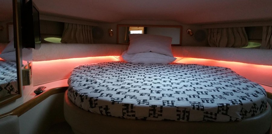 Stiletto I – Master Bedroom