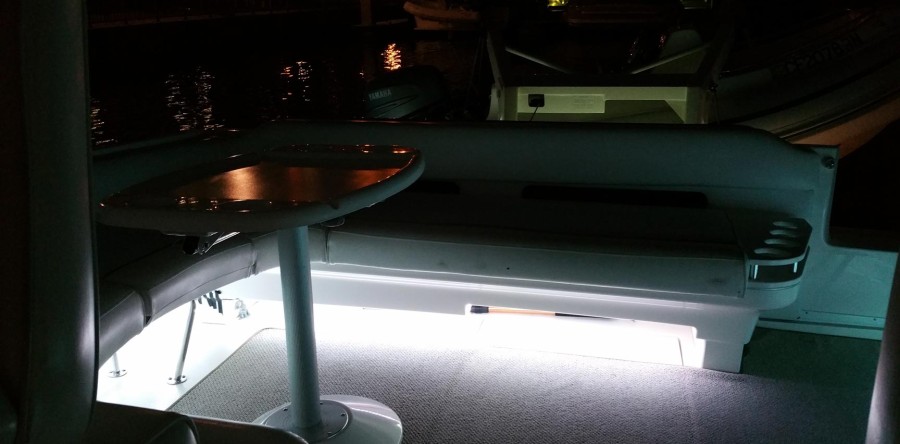 Stiletto I – Patio